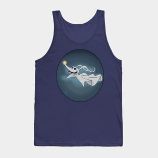 Phantom Pup Tank Top